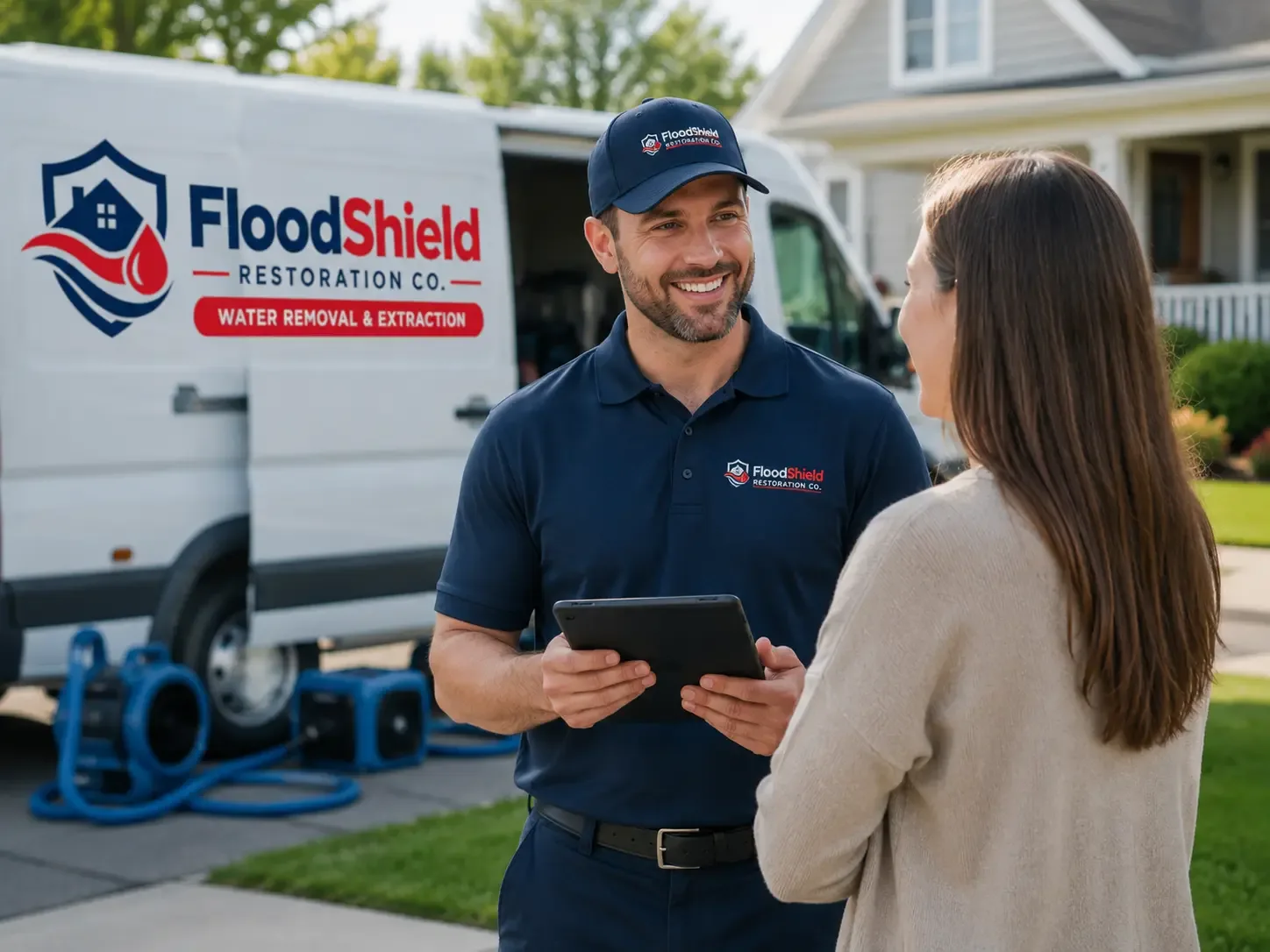 Flood Damage Restoration Slagle, LA FAQs